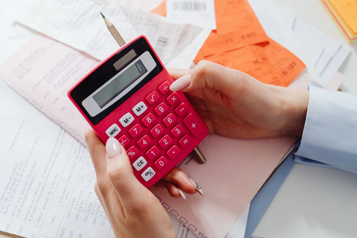 Working through the numbers