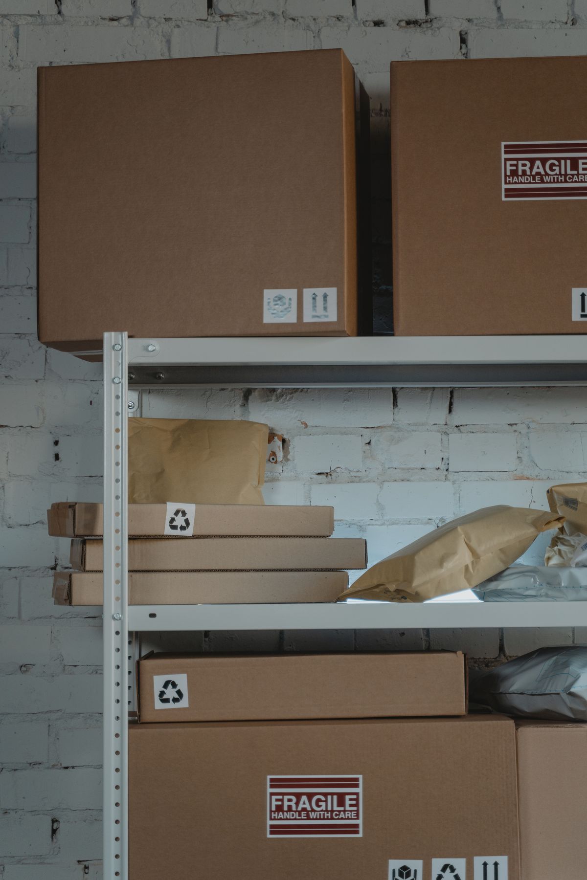 Wholesale stock and delivery boxes