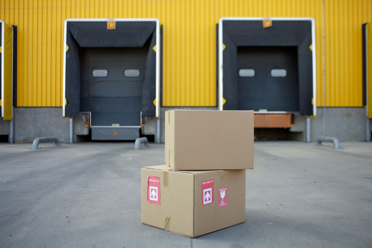 Wholesale stock and delivery boxes