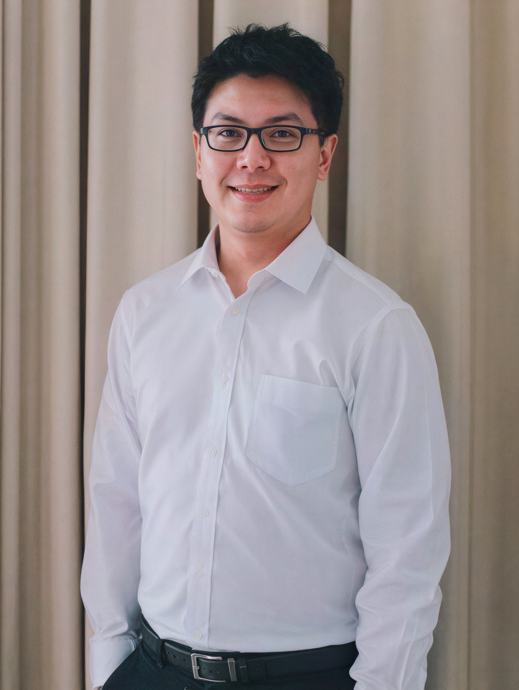 Vincent Wee, founder of BobaSync